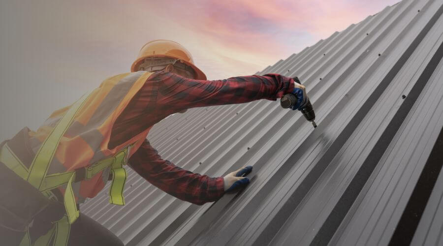 Professional residential roofers in Kings Mountain, NC